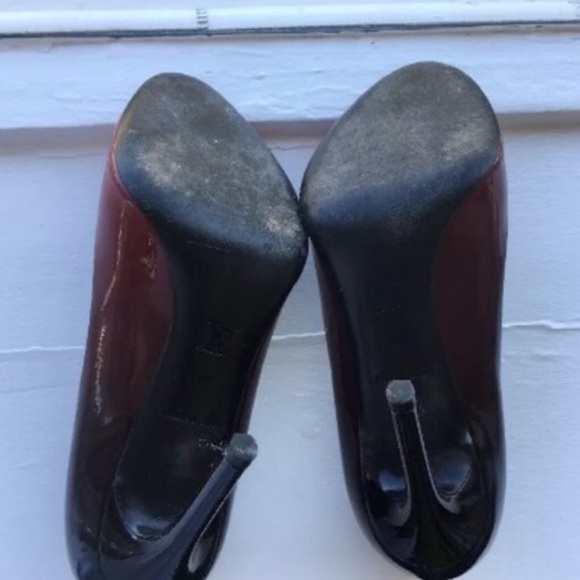 Authentic Louis Vuitton Ombré heels - Picture 5 of 5